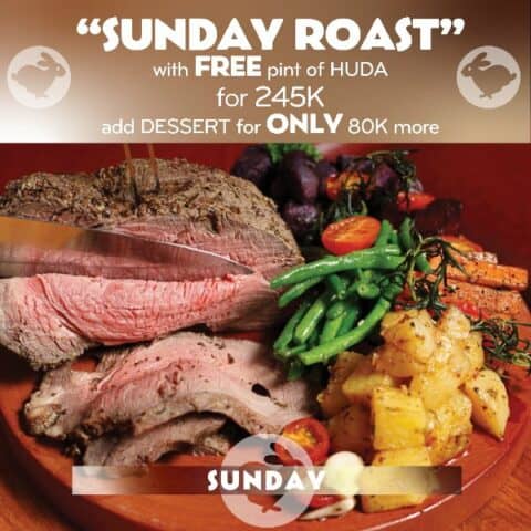 Sunday Special - Sunday Roast