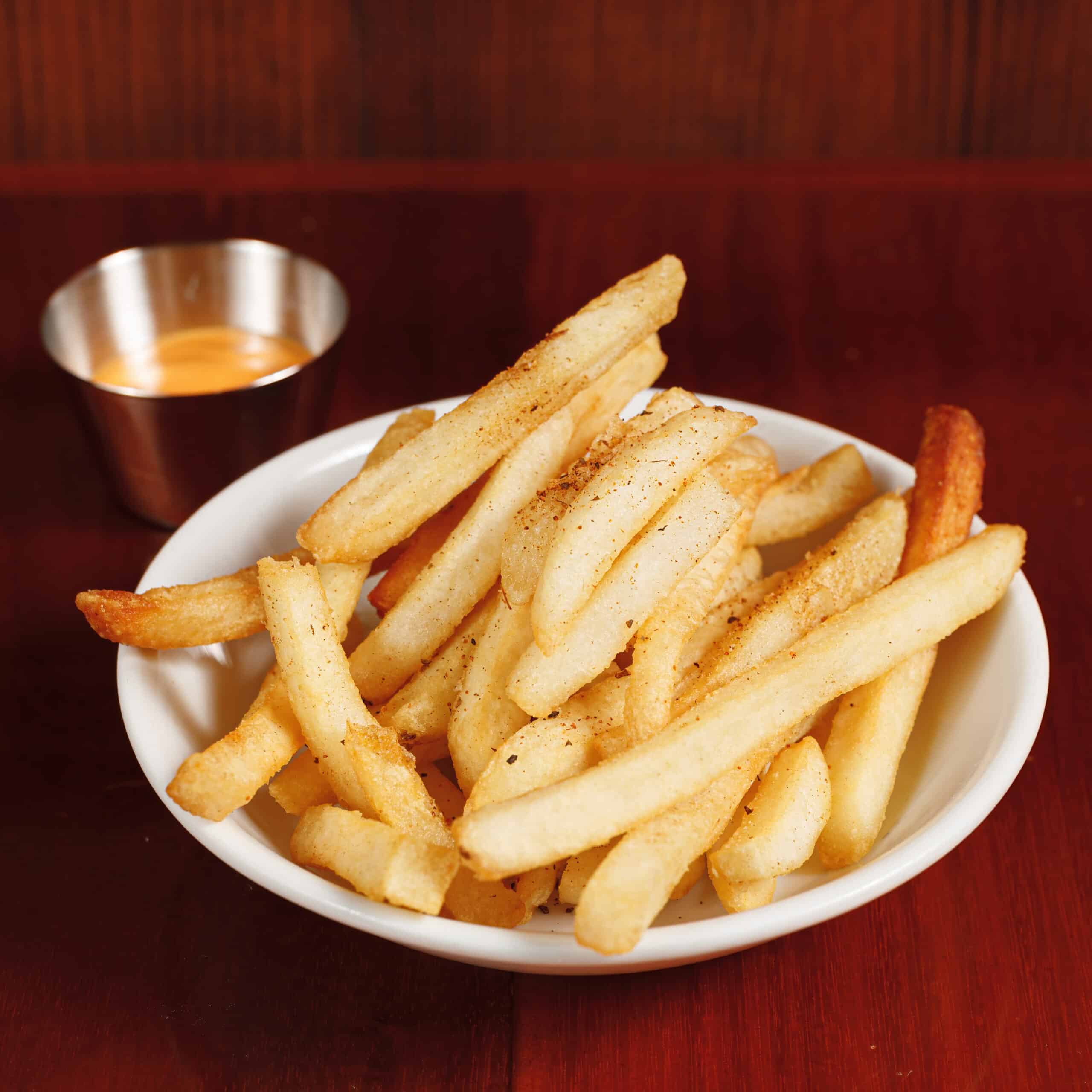 French fries (V)