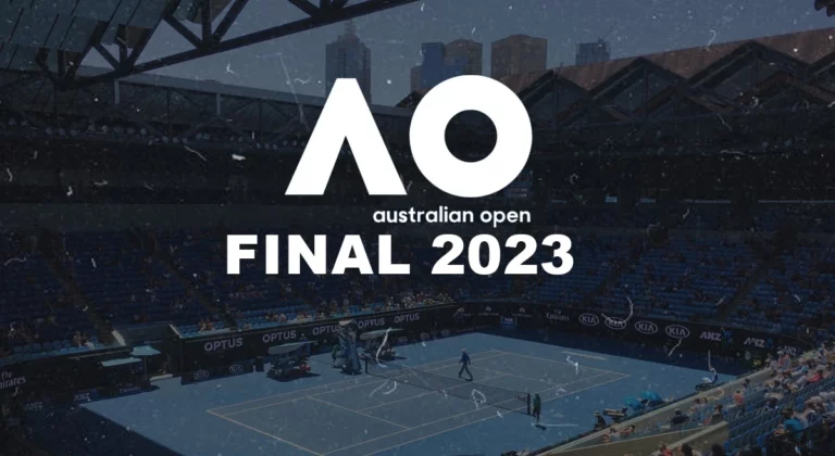 Australian Open Finals – Tennis (Men and Women, Singles and Doubles Finals)