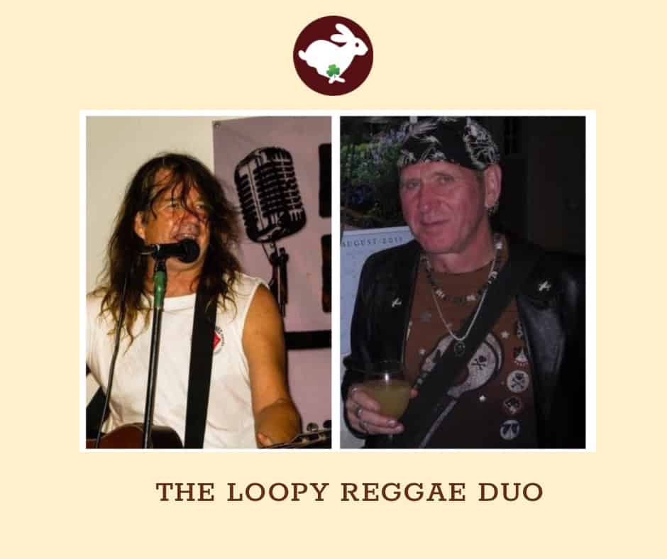 the loopy reggae duo