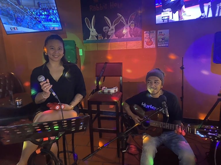 Live Music – Ouido Band – Every Thursday Night